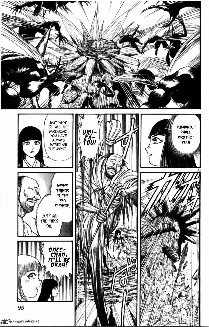 Ushio and Tora Chapter 305 page 91 - 