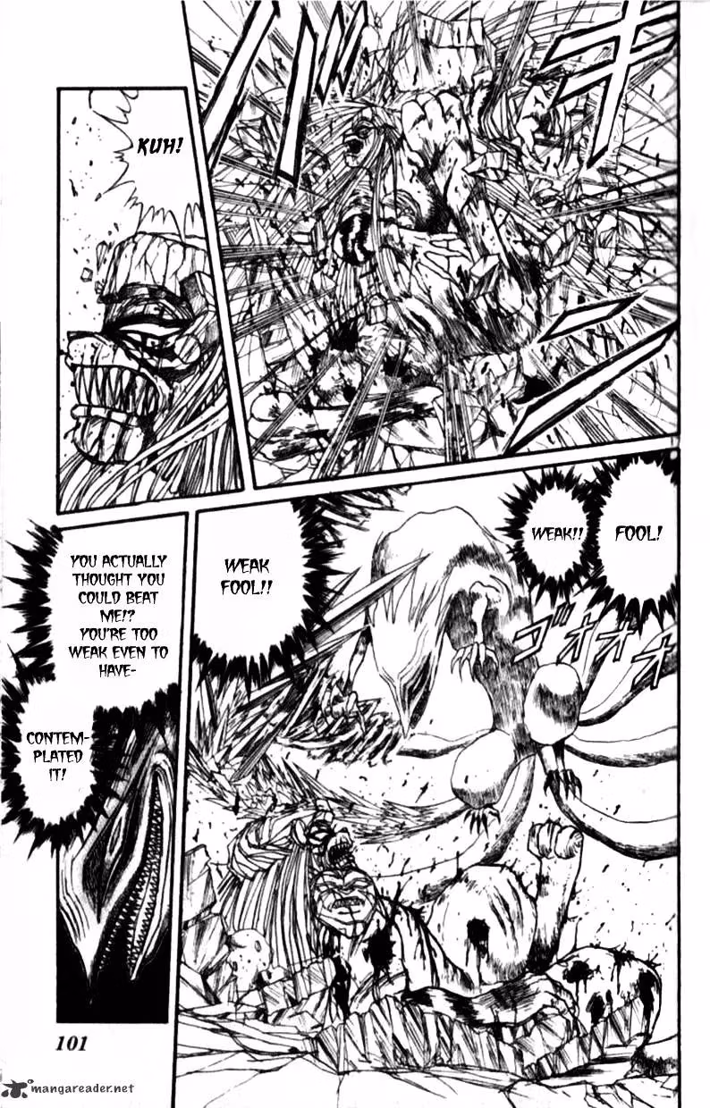Ushio and Tora Chapter 305 page 97 - 