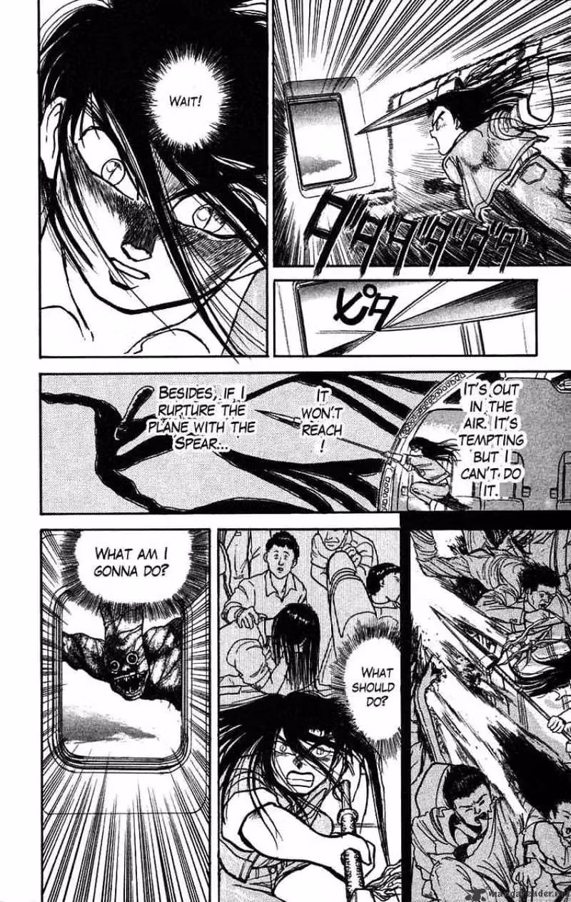 Ushio and Tora Chapter 31 page 3 - 