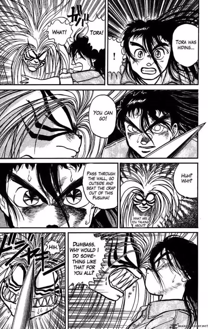 Ushio and Tora Chapter 31 page 5 - 