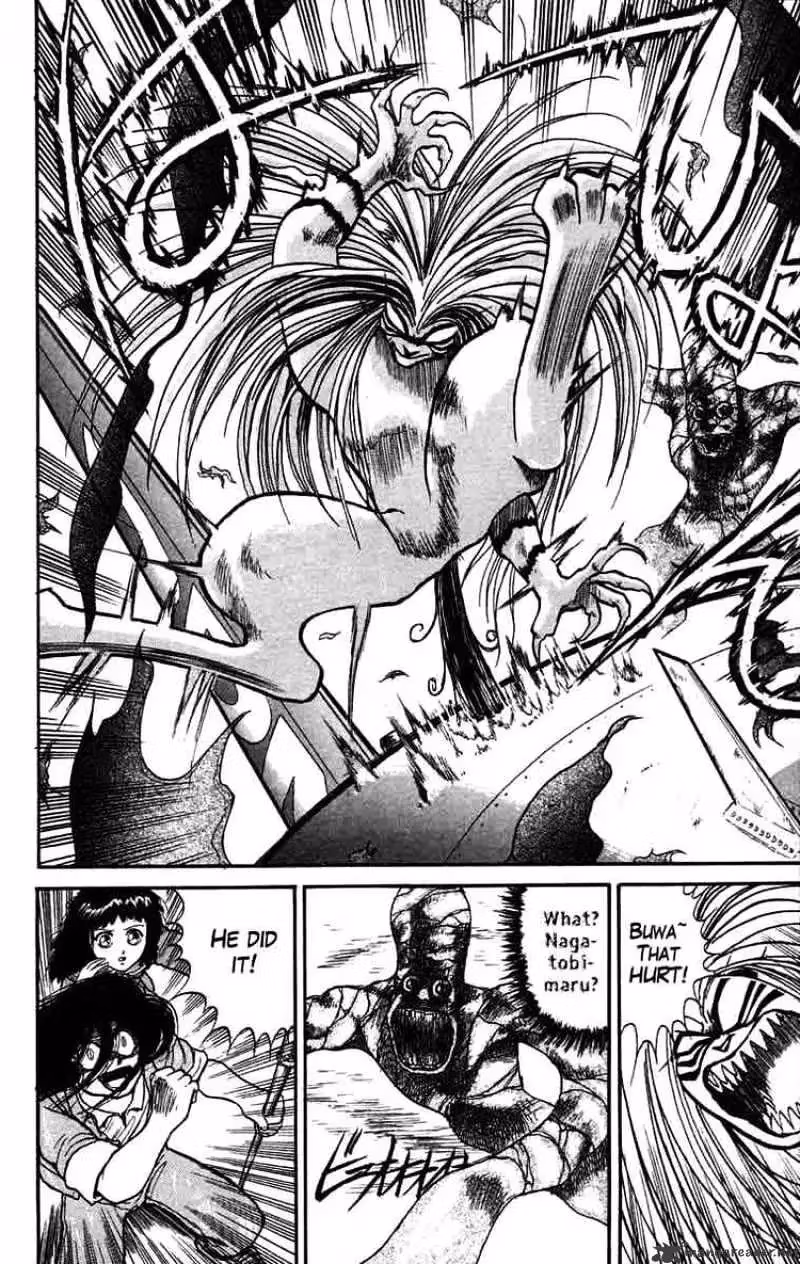 Ushio and Tora Chapter 31 page 8 - 