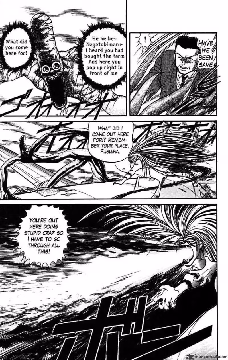 Ushio and Tora Chapter 31 page 9 - 