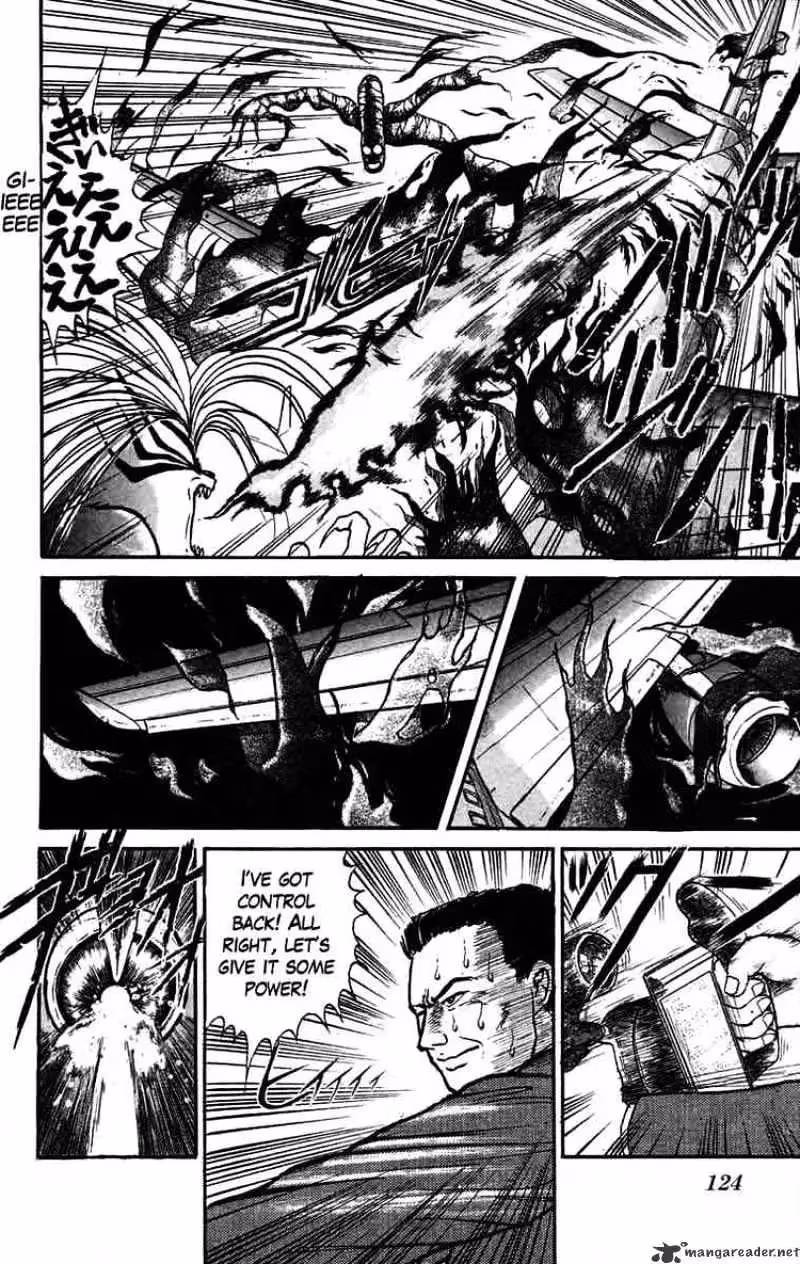 Ushio and Tora Chapter 31 page 10 - 