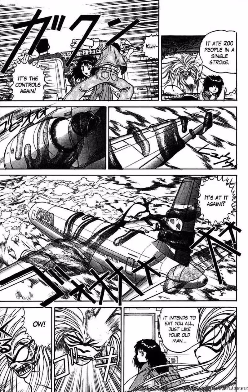 Ushio and Tora Chapter 32 page 11 - 
