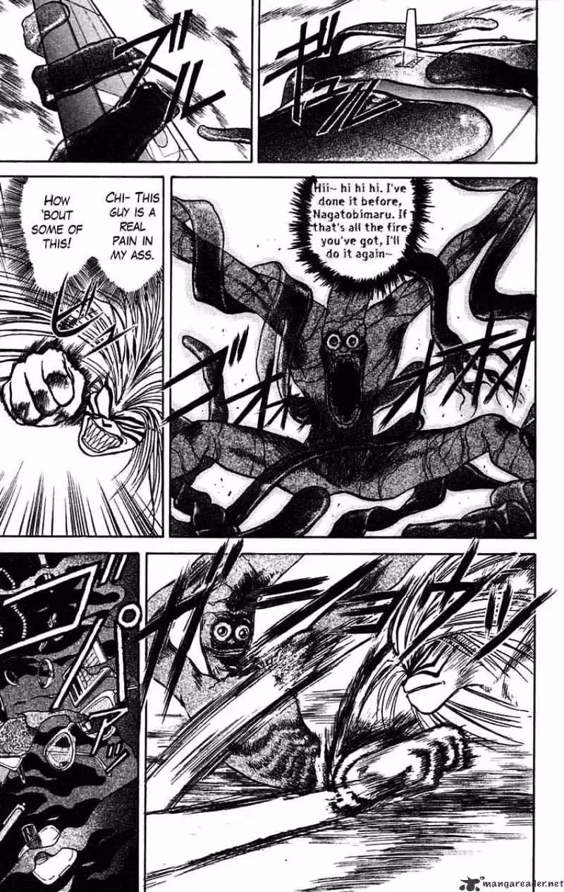 Ushio and Tora Chapter 32 page 5 - 