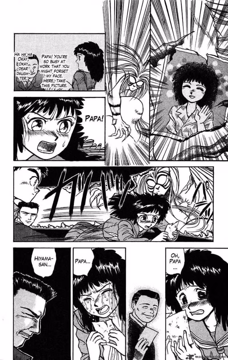Ushio and Tora Chapter 32 page 10 - 