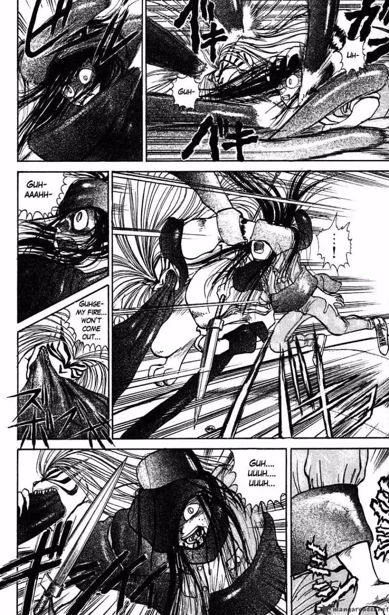 Ushio and Tora Chapter 33 page 12 - 