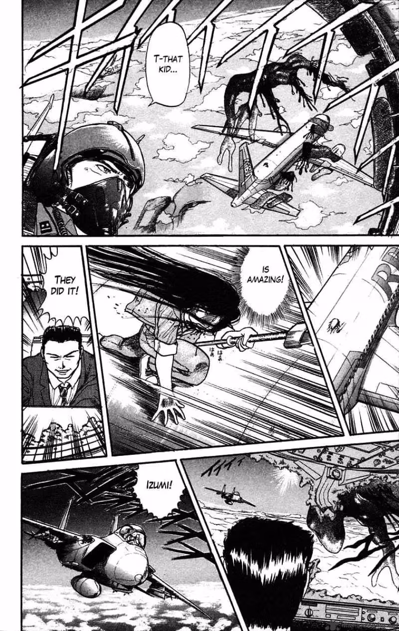 Ushio and Tora Chapter 33 page 15 - 