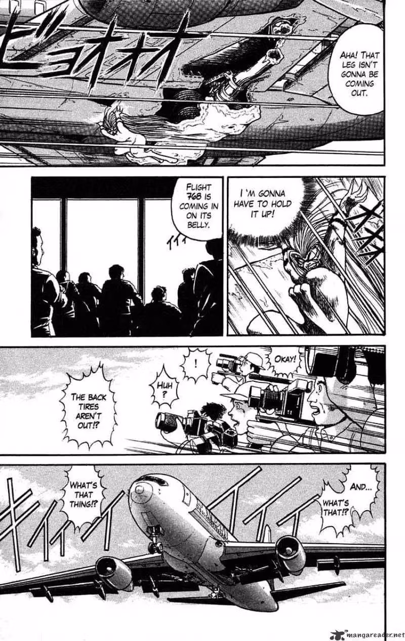 Ushio and Tora Chapter 34 page 14 - 