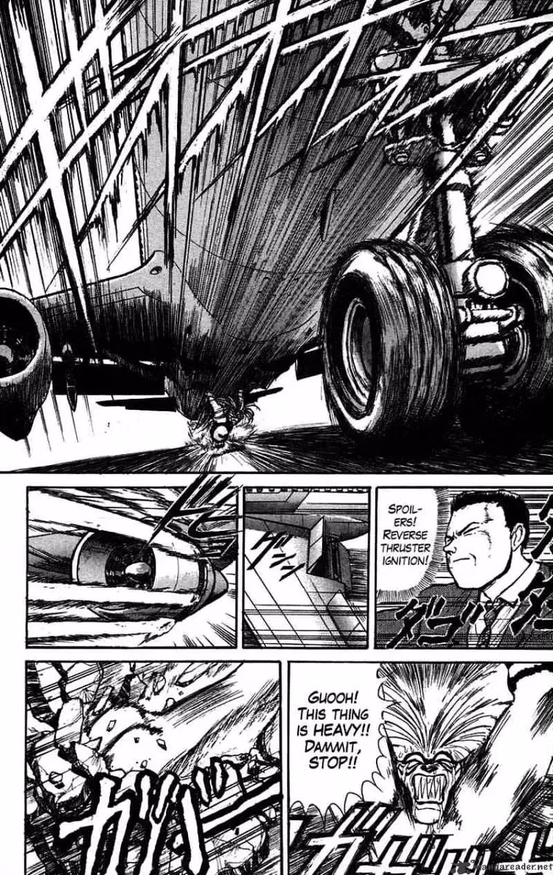 Ushio and Tora Chapter 34 page 16 - 