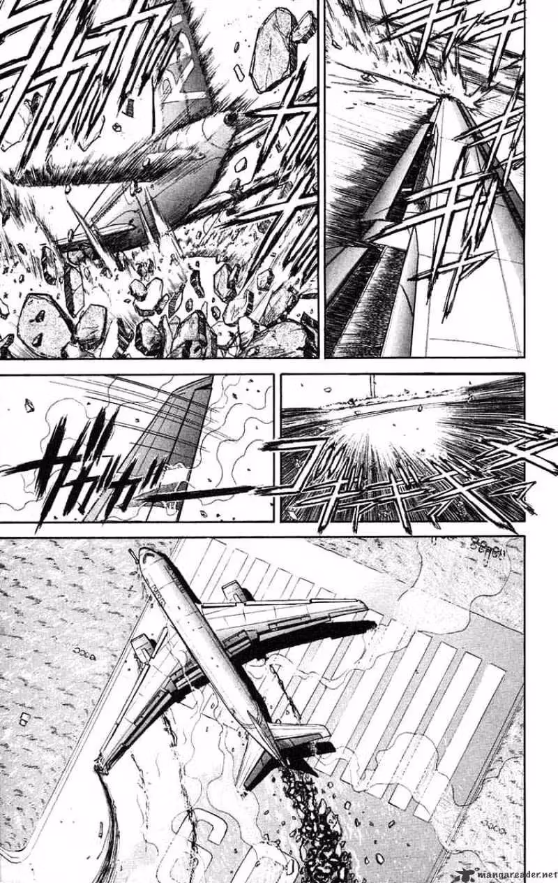 Ushio and Tora Chapter 34 page 17 - 