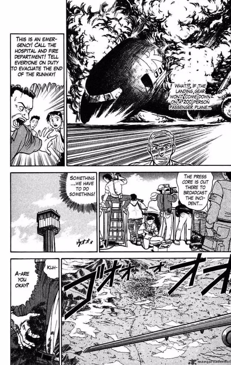 Ushio and Tora Chapter 34 page 5 - 