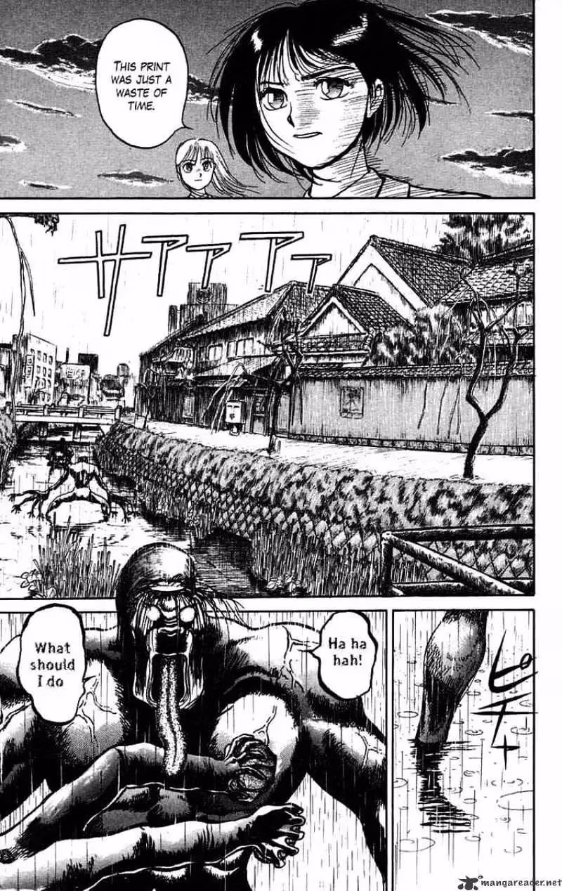 Ushio and Tora Chapter 35 page 14 - 
