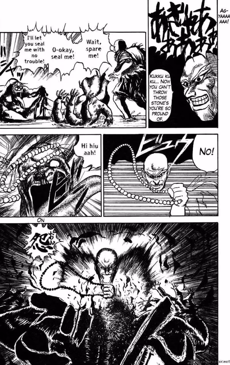Ushio and Tora Chapter 35 page 18 - 