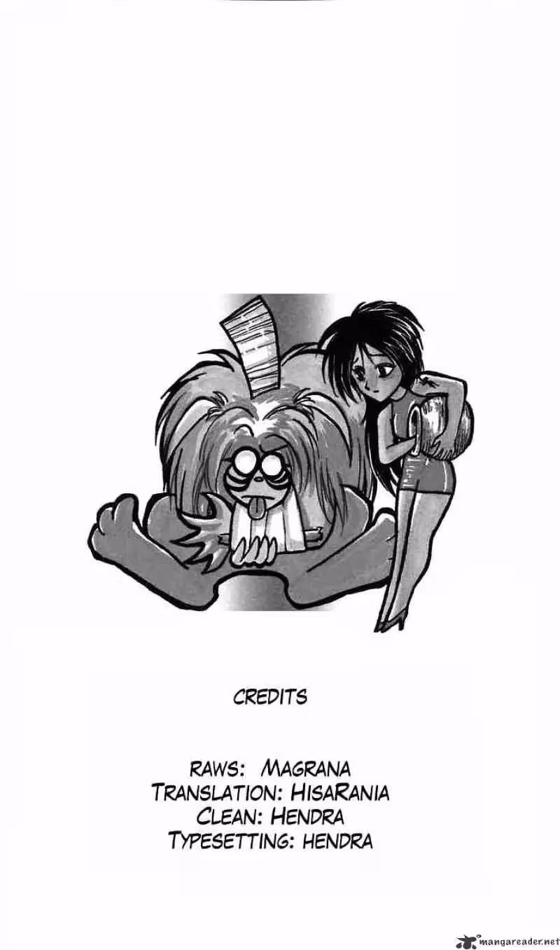 Ushio and Tora Chapter 36 page 18 - 