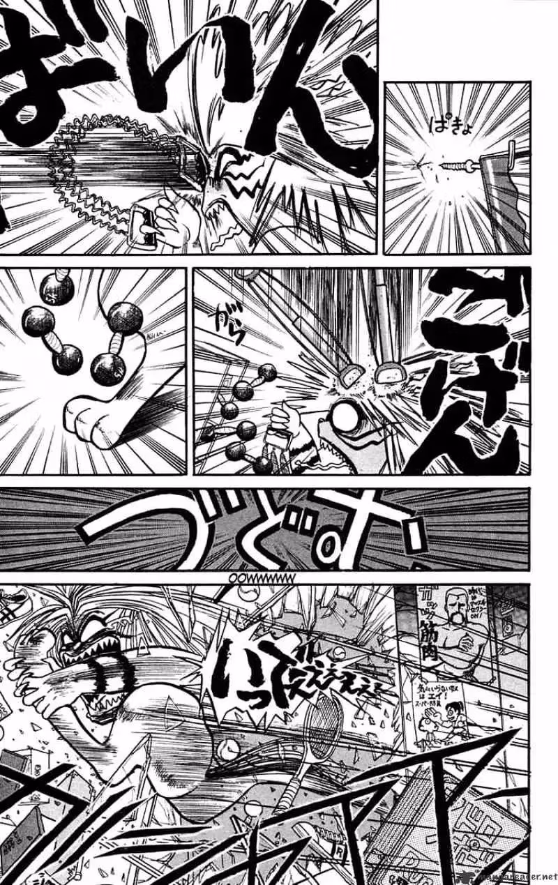 Ushio and Tora Chapter 36 page 9 - 