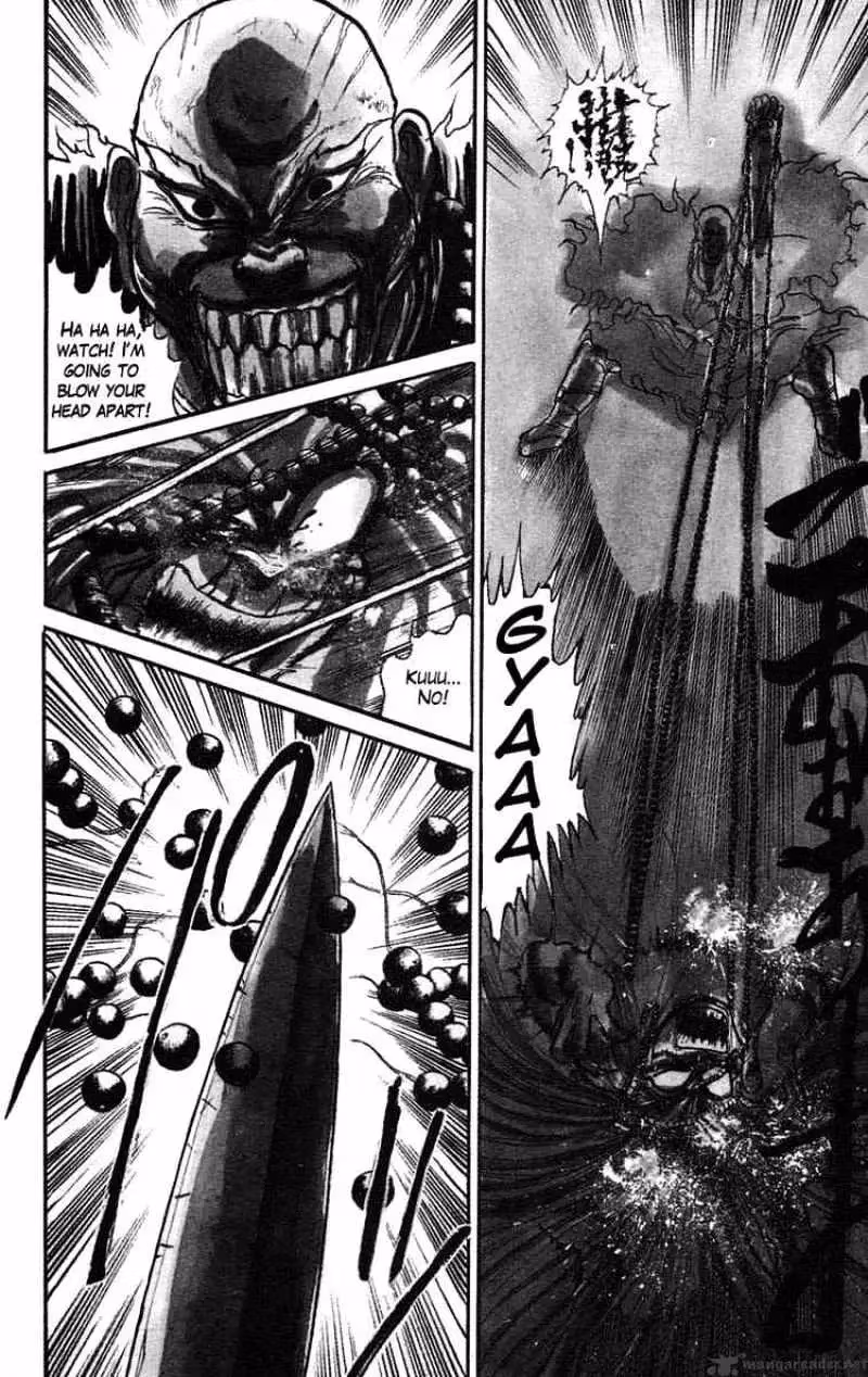Ushio and Tora Chapter 37 page 2 - 