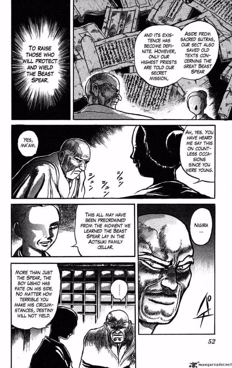 Ushio and Tora Chapter 37 page 12 - 
