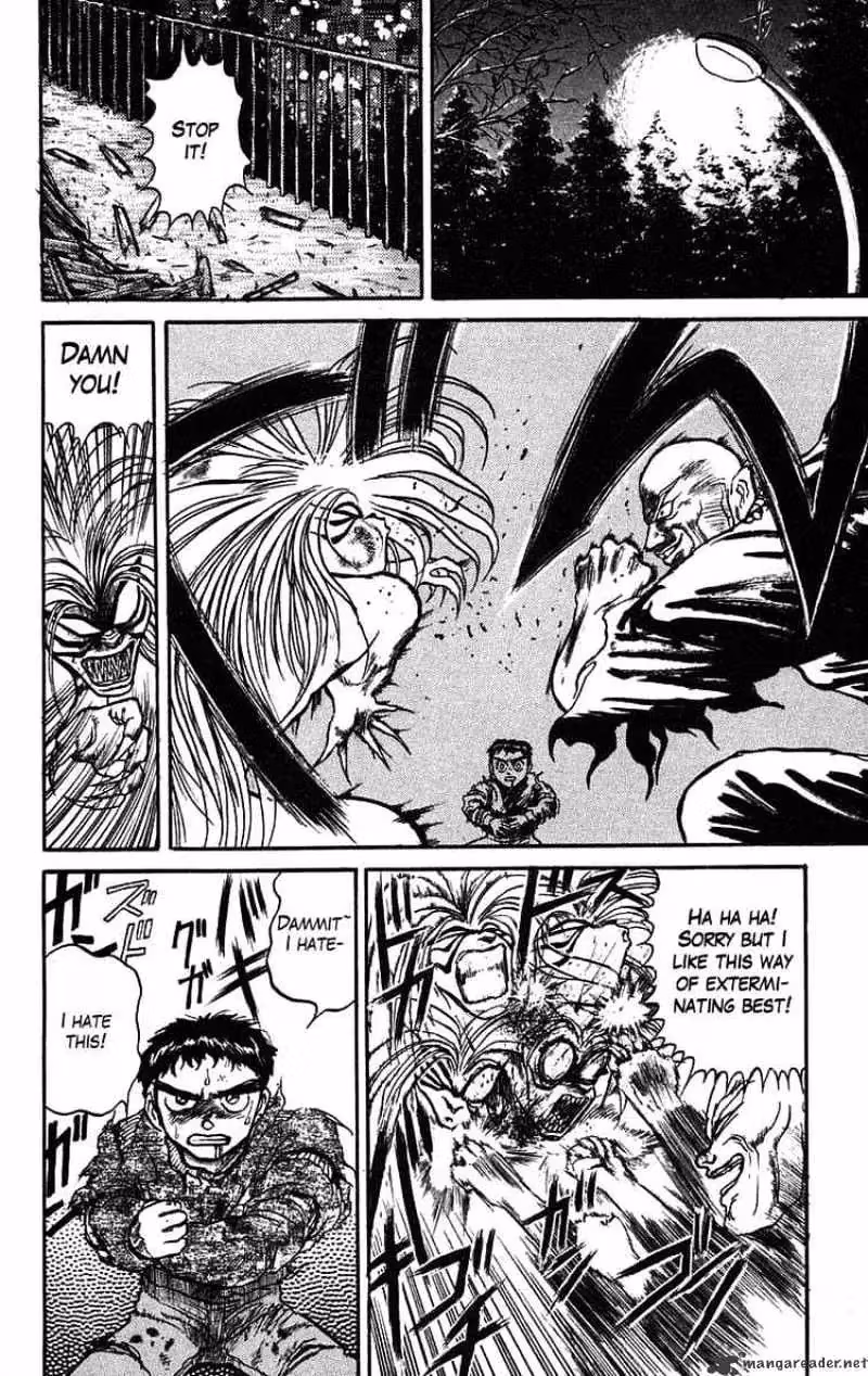 Ushio and Tora Chapter 37 page 14 - 