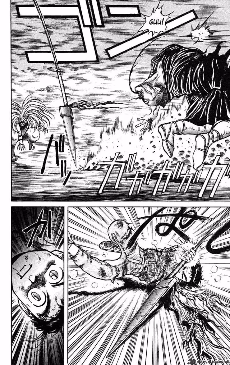 Ushio and Tora Chapter 37 page 18 - 