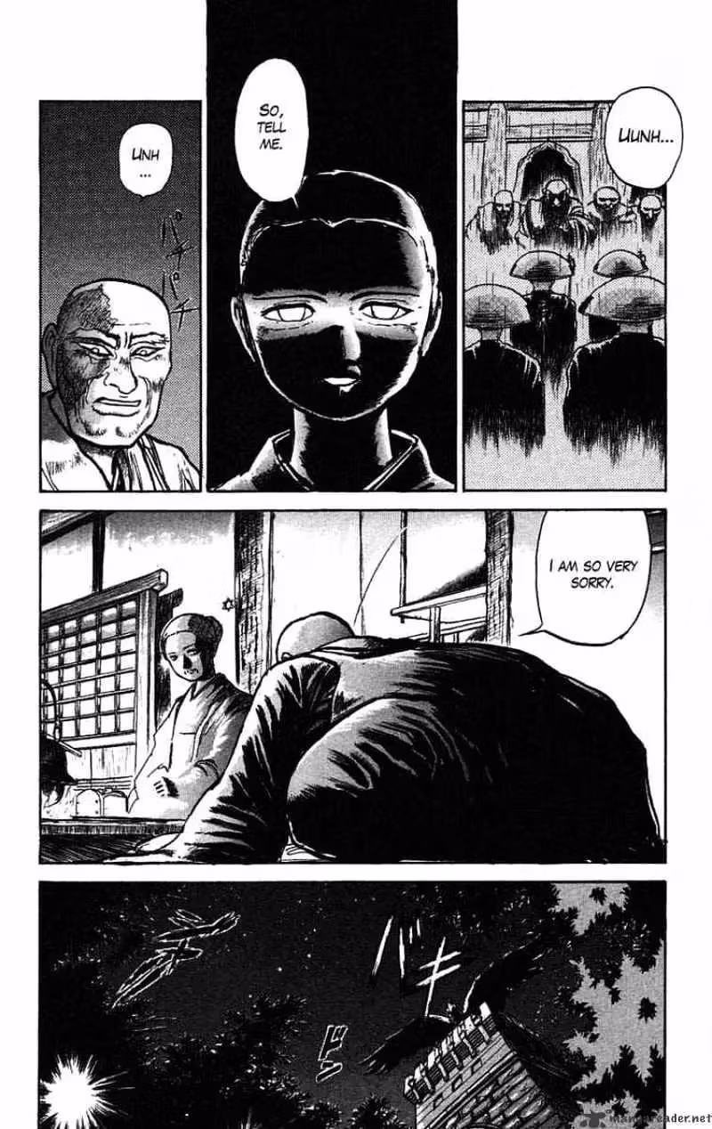 Ushio and Tora Chapter 37 page 8 - 