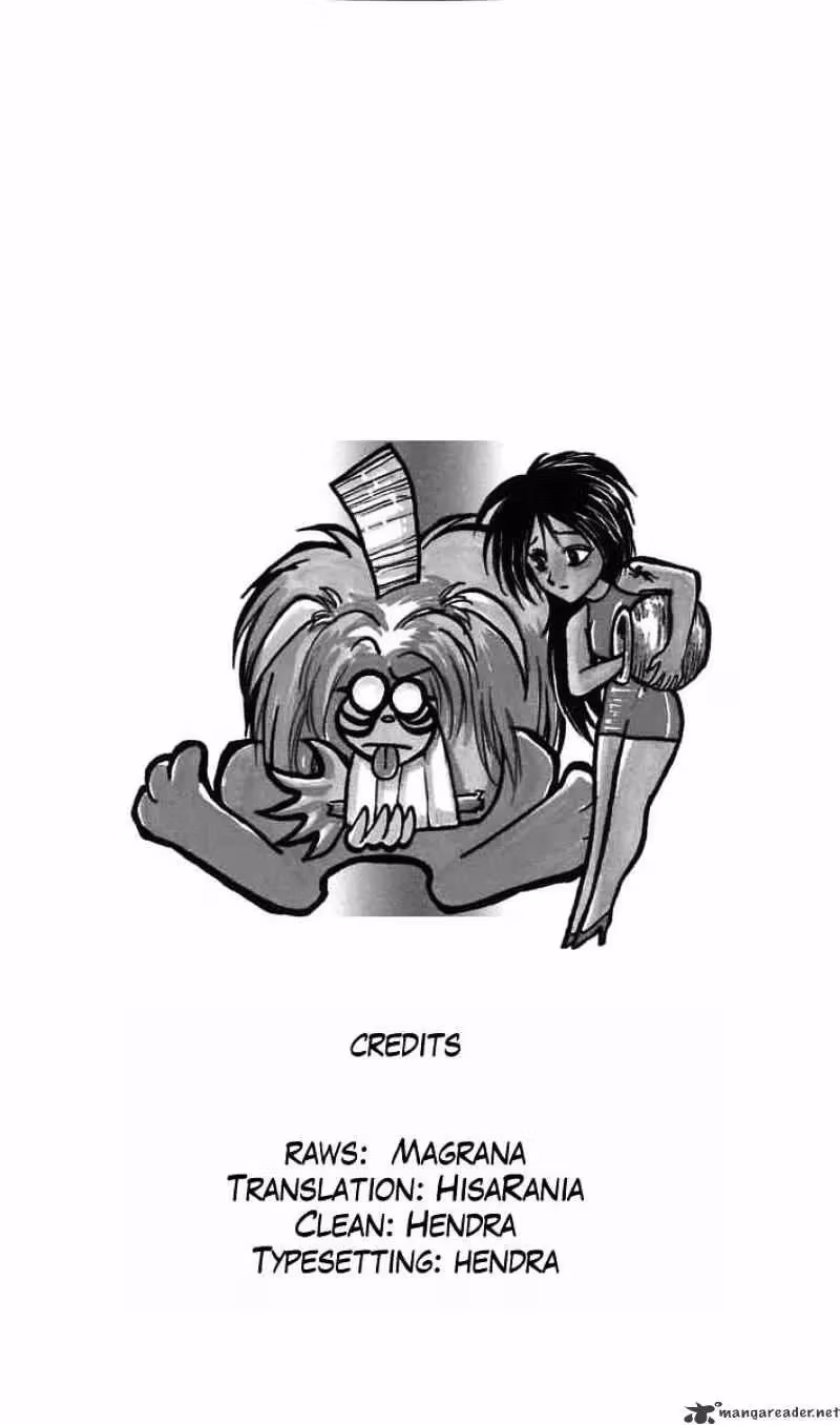 Ushio and Tora Chapter 38 page 1 - 