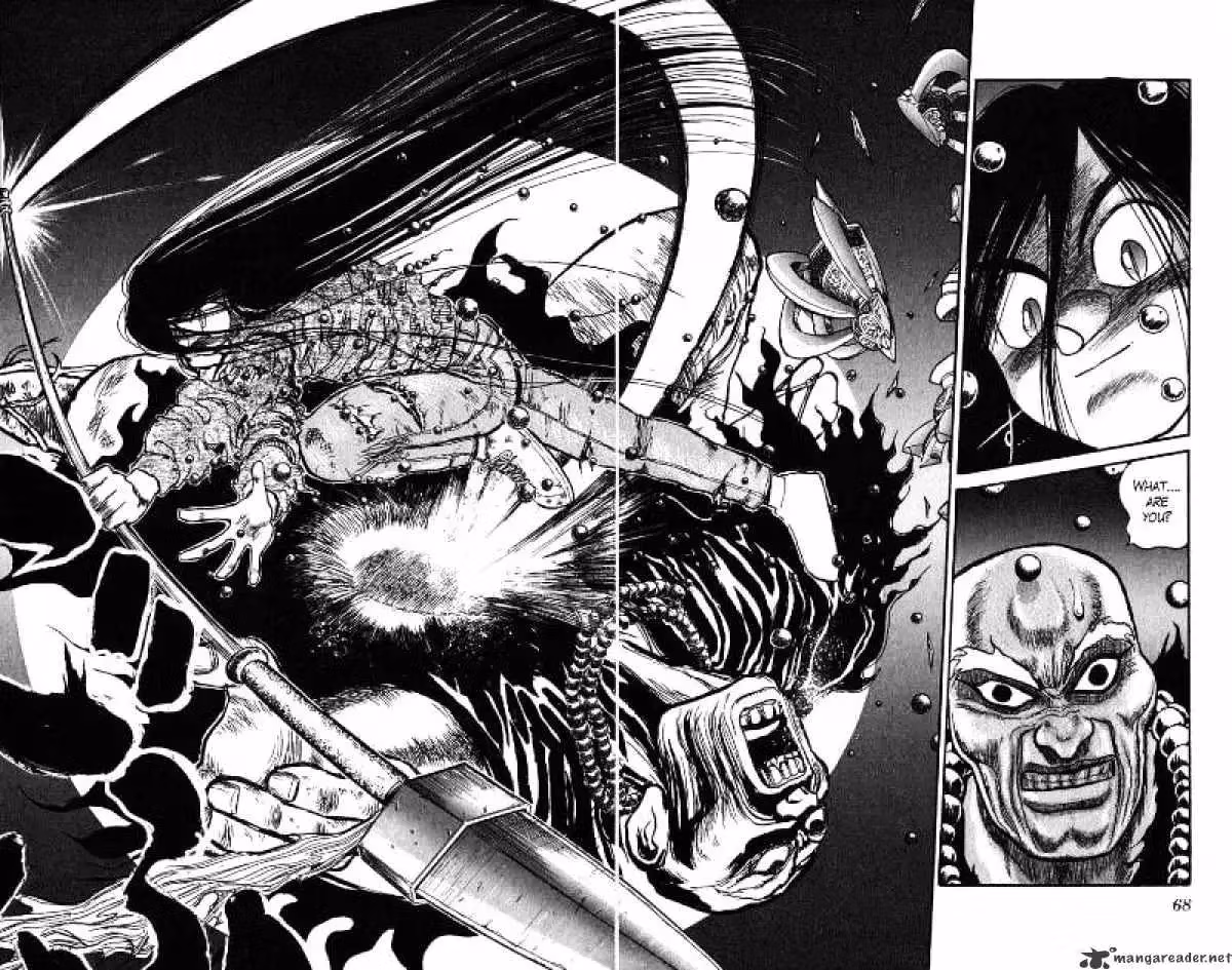 Ushio and Tora Chapter 38 page 11 - 