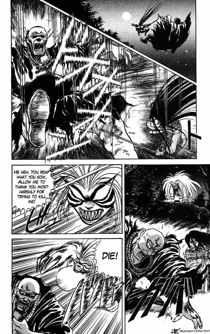 Ushio and Tora Chapter 38 page 12 - 