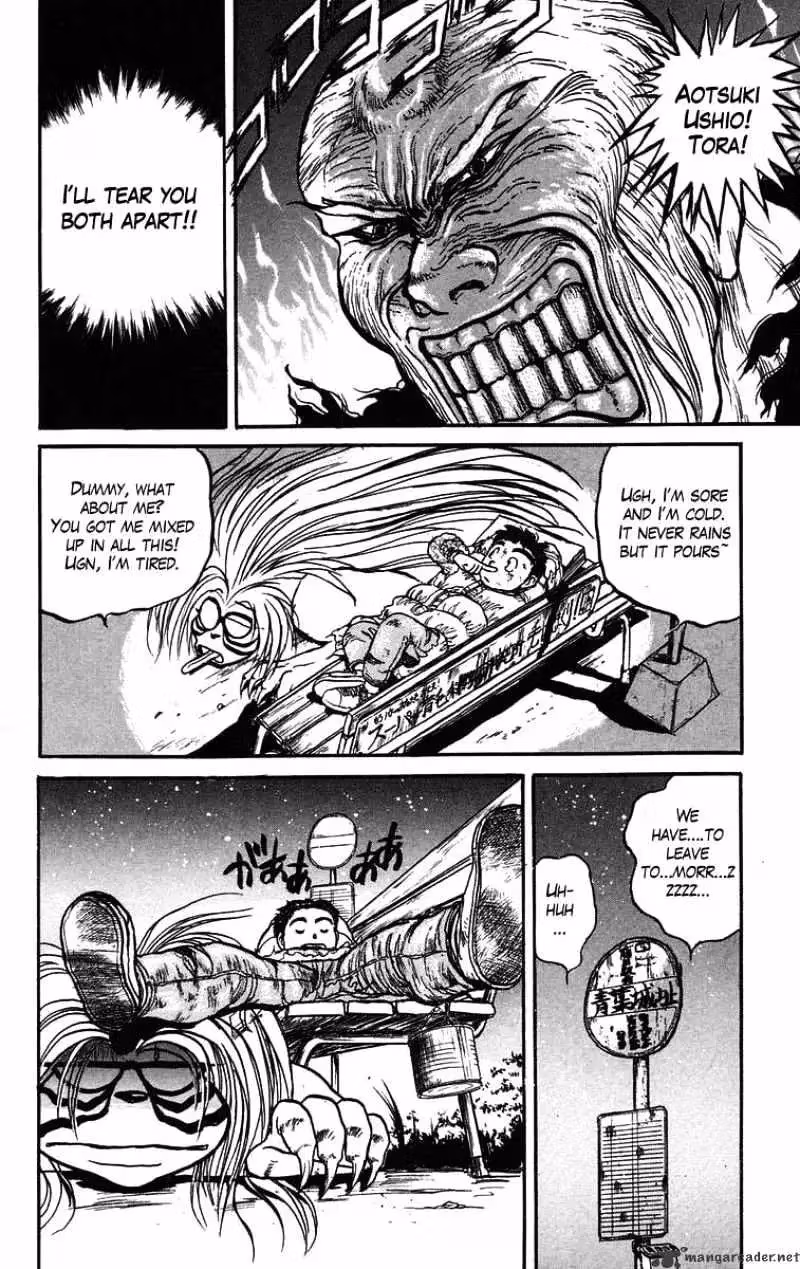 Ushio and Tora Chapter 38 page 18 - 