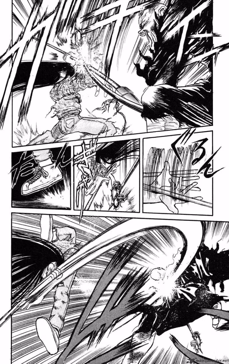 Ushio and Tora Chapter 38 page 5 - 