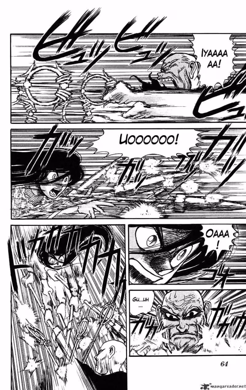 Ushio and Tora Chapter 38 page 7 - 
