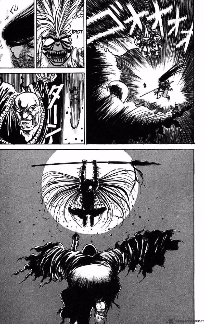 Ushio and Tora Chapter 38 page 10 - 