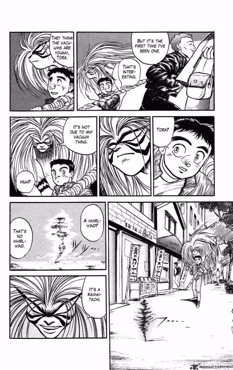 Ushio and Tora Chapter 39 page 10 - 