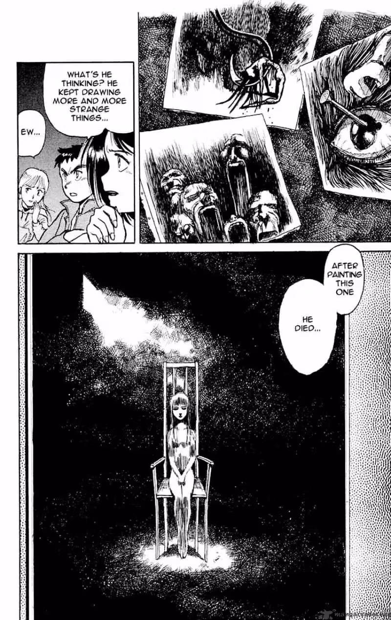 Ushio and Tora Chapter 4 page 14 - 