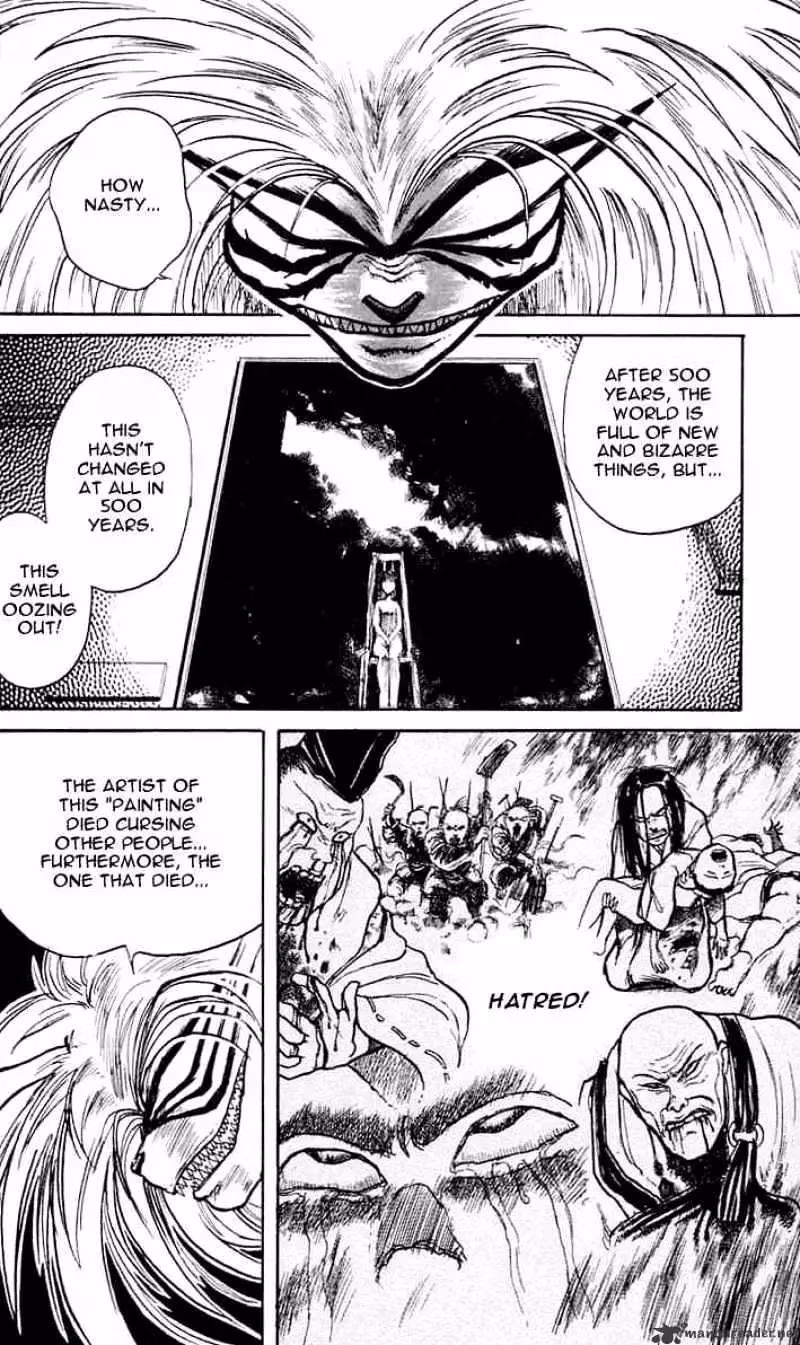 Ushio and Tora Chapter 4 page 16 - 