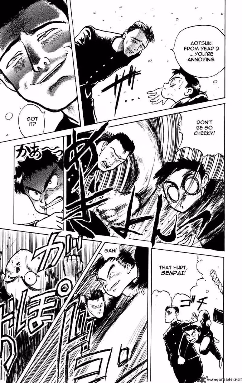 Ushio and Tora Chapter 4 page 19 - 