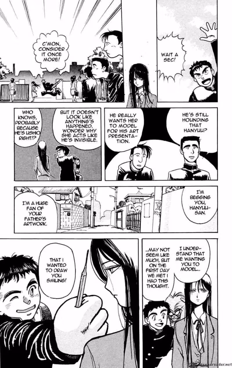Ushio and Tora Chapter 4 page 25 - 