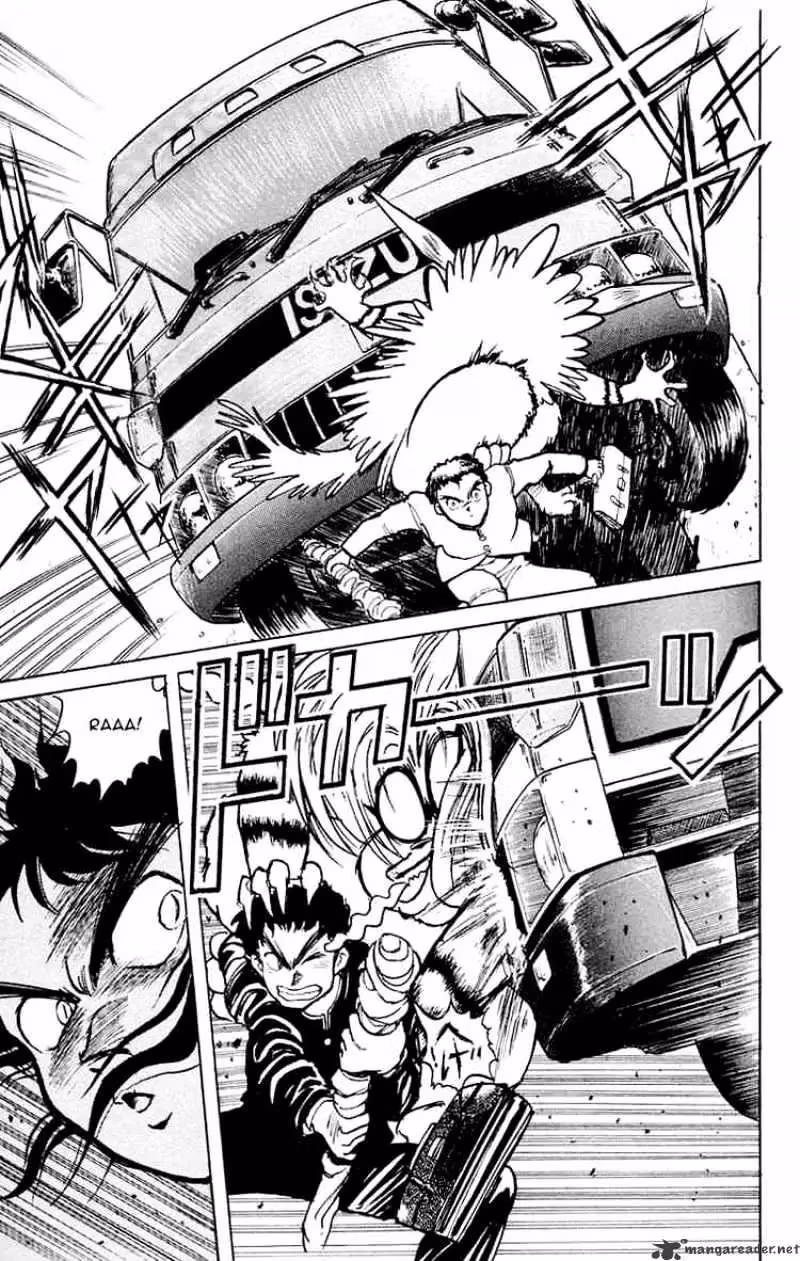 Ushio and Tora Chapter 4 page 27 - 