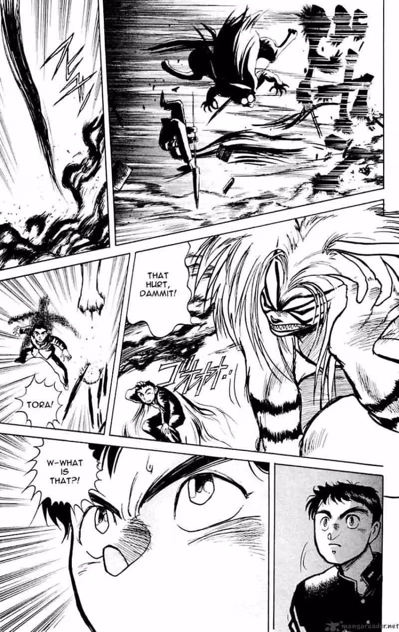 Ushio and Tora Chapter 4 page 29 - 