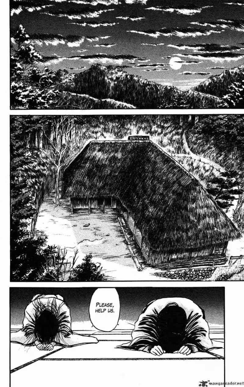 Ushio and Tora Chapter 40 page 2 - 