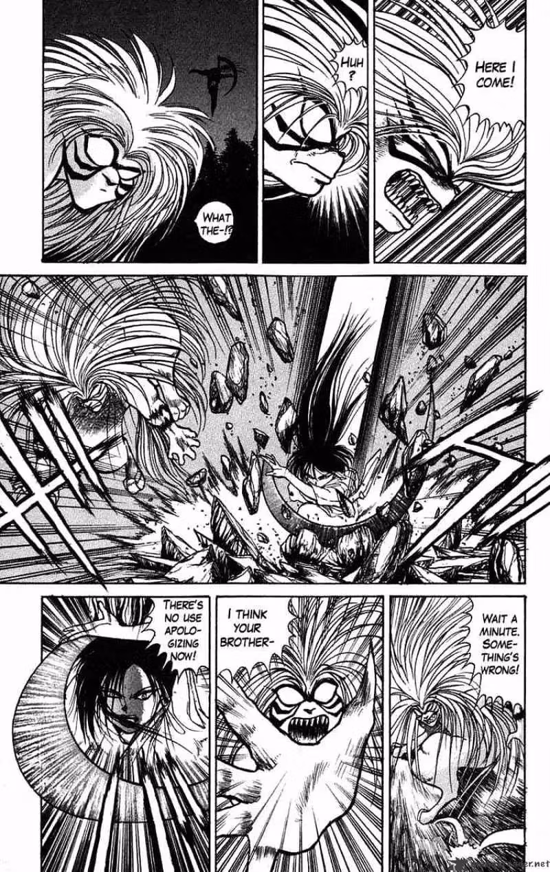 Ushio and Tora Chapter 40 page 13 - 