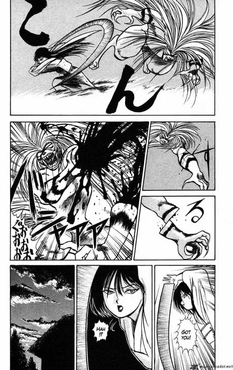 Ushio and Tora Chapter 40 page 14 - 