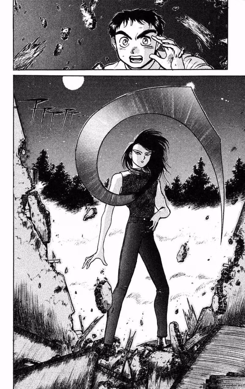 Ushio and Tora Chapter 40 page 16 - 