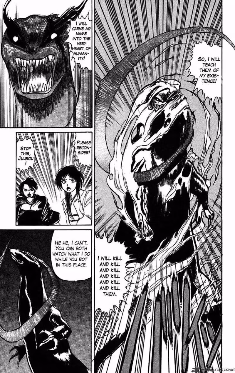 Ushio and Tora Chapter 40 page 19 - 
