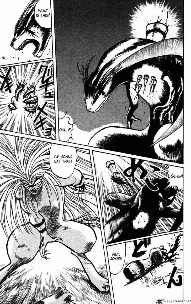Ushio and Tora Chapter 40 page 24 - 