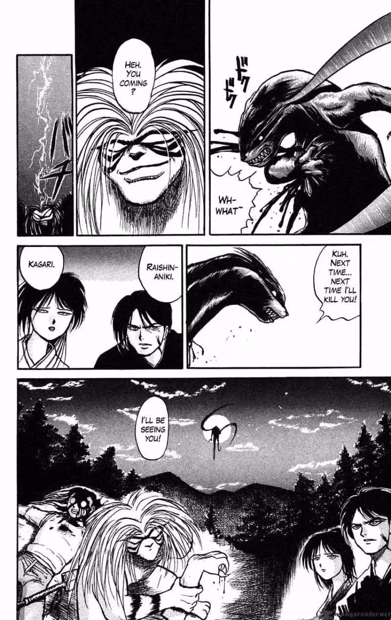 Ushio and Tora Chapter 40 page 25 - 