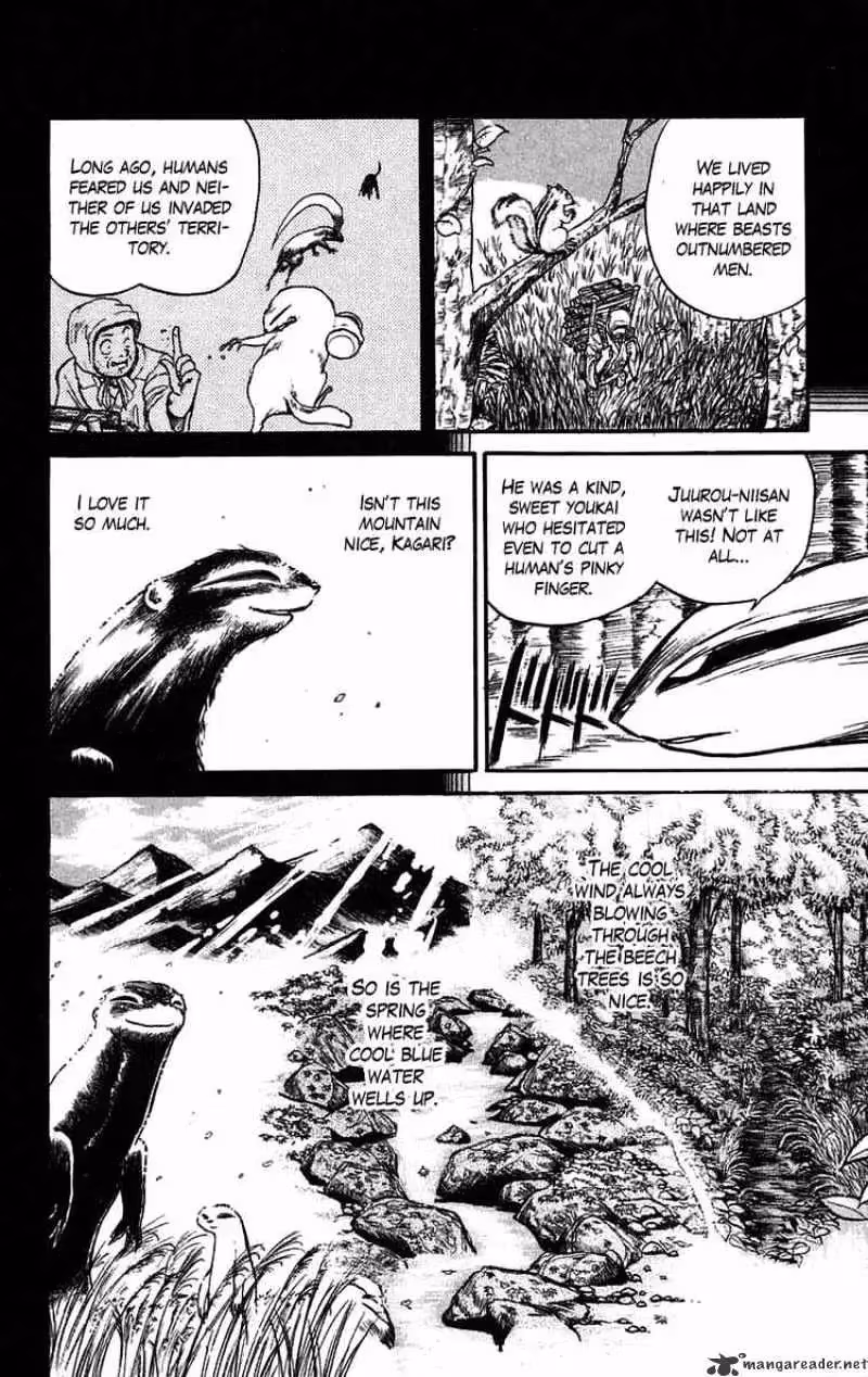 Ushio and Tora Chapter 41 page 14 - 