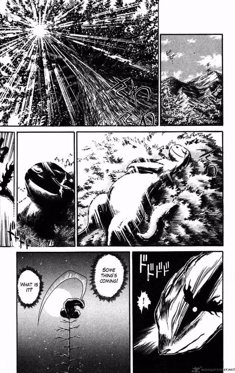Ushio and Tora Chapter 41 page 17 - 