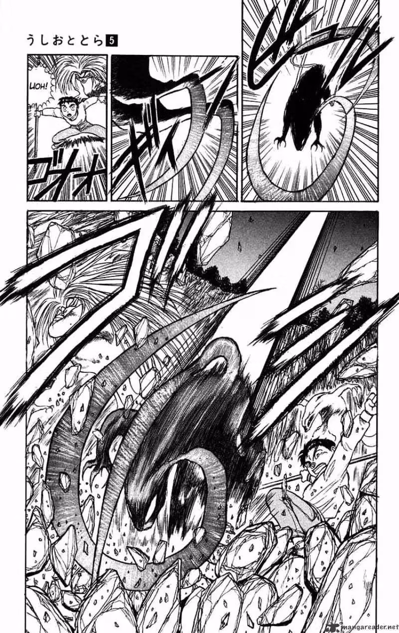 Ushio and Tora Chapter 41 page 19 - 
