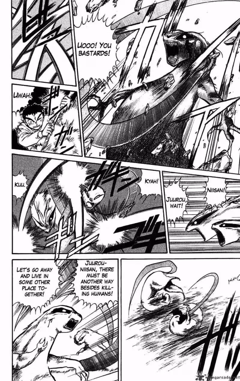 Ushio and Tora Chapter 41 page 20 - 
